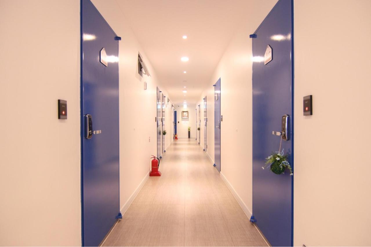 Stay In Blue Seul Exterior foto