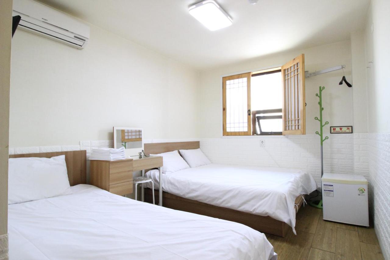 Stay In Blue Seul Exterior foto